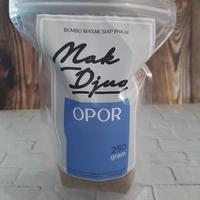 Gambar Bumbu Masak Instan Siap Pakai MakDjuai OPOR dari HayuningBawana undefined 1 Tokopedia