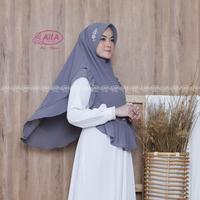 Gambar Khimar Hani dari Al-Umm Collection undefined 3 Tokopedia