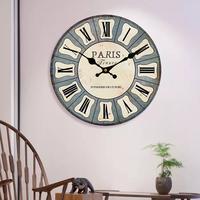 Gambar GT Dekorasi Rumah Jam Dinding Quartz Creative Design Model Roman dari Gt Active official Shop undefined 5 Tokopedia