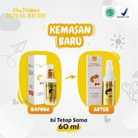 Gambar Minyak Kemiri Minyak Argan Royal Richy Penumbuh Penyubur Rambut dari Jabal Rahma undefined 4 Tokopedia