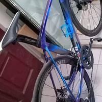 Gambar roadbike Java feroce2 dari medan glass frame undefined 4 Tokopedia