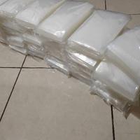Gambar [ECER] EMBOSS PLASTIK VAKUM MAKANAN EMBOS / PLASTIK VACUM VACUUM BAG - 20x25 dari CHEAPMART undefined 3 Tokopedia
