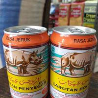 Gambar Larutan Cap Badak Minuman Kaleng Rasa Leci, Jambu, Jeruk 320 ML dari GrowtoMarket undefined 3 Tokopedia
