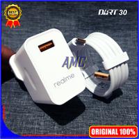 Gambar Charger Realme 30 Watt 5V-6A ORIGINAL 100% DART Charge USB C dari Arto moro cell undefined 2 Tokopedia