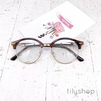 Gambar Paket Frame Kacamata Minus Anti Radiasi 5080 Pria Wanita - Coklat dari dekacamata undefined 2 Tokopedia