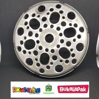 Gambar mangkok kampas ganda custom yamaha nmax aerox - bolong bolong dari Rakyat Sinting MaticShop undefined 2 Tokopedia
