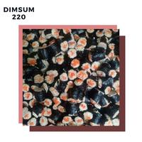 Gambar siomay Nori frozen isi 50 hallal dari DIMSUM 220 undefined 1 Tokopedia