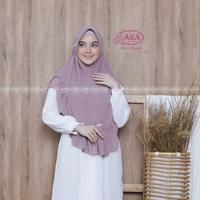 Gambar Khimar Hani dari Al-Umm Collection undefined 1 Tokopedia