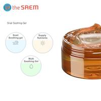 Gambar The Saem Snail Soothing Gel 300ml Original 100% BPOM Resmi dari PomadeIndo_NEW undefined 3 Tokopedia