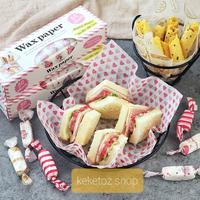 Gambar wax paper food grade dari keketoz undefined 1 Tokopedia