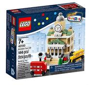 Gambar Lego 40183 - Lego Exclusive Bricktober Town hall dari DD GOLD BRICK undefined 1 Tokopedia