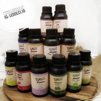 Gambar TOFFIECO PERISA PERASA MAKANAN PASTA 100 GR VANILLA COKLAT PANDAN DLL - Pandan dari TBK Ledolci undefined 1 Tokopedia