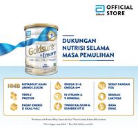 Gambar SUSU ENSURE GOLDSURE VANILA 400 GR [ SUSU NUTRISI DEWASA ] dari SILVER LINKS undefined 4 Tokopedia