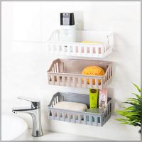 Gambar Rak Multifungsi Tempel Tembok Rak Dapur / Toilet - Putih dari Zen Baby undefined 1 Tokopedia