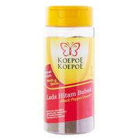 Gambar KOEPOE-KOEPOE LADA HITAM BUBUK 83gr dari Toko Arkan Barito Depok undefined 1 Tokopedia
