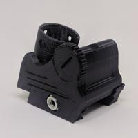 Gambar Iron Sight / Pisir / Visir SIG556 / SIG 556 Dcobra Bidikan Belakang dari 3DM Purwokerto undefined 5 Tokopedia