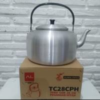Gambar Teko Cor Eagle 7Liter-28cm • Kettel Masak Air Global Eagle dari Dapurkami official undefined 1 Tokopedia
