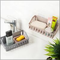 Gambar Rak Multifungsi Tempel Tembok Rak Dapur / Toilet - Putih dari Zen Baby undefined 5 Tokopedia