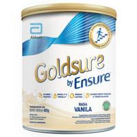 Gambar SUSU ENSURE GOLDSURE VANILA 400 GR [ SUSU NUTRISI DEWASA ] dari SILVER LINKS undefined 2 Tokopedia