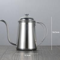 Gambar KETTLE GOOSENECK / TEKO LEHER ANGSA 650 ml UNIK ANTIK ARTISTIK dari Sameo Coffee undefined 2 Tokopedia