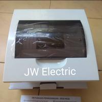 Gambar Box MCB Schneider 8 Group DOMH12108F Inbow dari JW Electric undefined 2 Tokopedia
