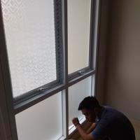 Gambar JASA PASANG SANDBLAST dari PrabuDekor undefined 2 Tokopedia