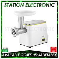Gambar Beko MMP7220W Meat Mincer / Penggiling Daging MMP 7220 W 600 Watt dari Station Electronic undefined 1 Tokopedia