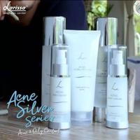 Gambar Paket Silver Acne Series Larissa dari Rishadi Corp undefined 1 Tokopedia