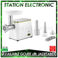 Gambar Beko MMP7220W Meat Mincer / Penggiling Daging MMP 7220 W 600 Watt dari Station Electronic undefined 2 Tokopedia