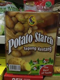 Gambar Mamata brand Potato starch tepung kentang dari Mrbenofficial undefined 1 Tokopedia