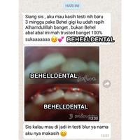 Gambar Bracket behel germany . Kawat gigi permanen roth 022 dari BEHELL DENTAL undefined 3 Tokopedia