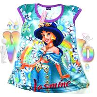 Gambar Daster Baju Anak Jasmine Printing - 12 dari World_kids undefined 1 Tokopedia
