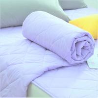 Gambar Matras / Mattress Protector / Topper Hotel Halus 160x200 - Putih dari Jaxine Sprei & Bedcover undefined 4 Tokopedia