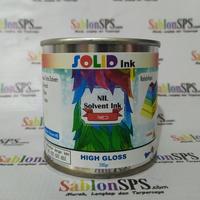 Gambar TINTA SABLON NIL MERAH PARASIT / NILON / TASLAN RED 200GR dari SablonSPS undefined 1 Tokopedia