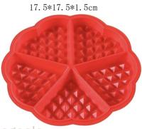 Gambar FunBaking - Waffels Maker Mini Silicone - Silikon Pembuat Waffel Mini dari Funbakingshop undefined 4 Tokopedia