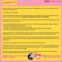 Gambar Handuk Grooming Kucing Anjing Microfiber Lembut Bagi Kulit Bulu dari RADIO KUCING undefined 4 Tokopedia