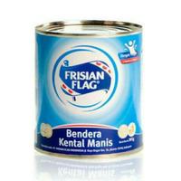 Gambar Susu Bendera Kental Manis Frisian Flag Kaleng Putih 370g dari Sembako Cece Kramat Jati undefined 1 Tokopedia