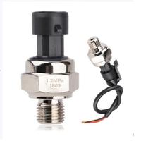 Gambar Pressure Transducer Transmitter Sensor Arduino Water Gas Oil Fuel dari azumi fara undefined 2 Tokopedia