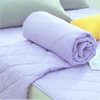 Gambar Matras/ Mattress Protector / Topper Hotel Halus 180x200 - Putih dari Jaxine Sprei & Bedcover undefined 5 Tokopedia