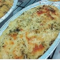 Gambar Macaroni Schotel/Makaroni Skutel/Makaroni Panggang Size Medium dari kreasirrasa undefined 5 Tokopedia