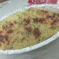 Gambar Macaroni Schotel/Makaroni Skutel/Makaroni Panggang Size Medium dari kreasirrasa undefined 3 Tokopedia