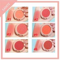 Gambar SANIYE Blush On Blusher Cheeck Matte - shy girl dari Olshopcherrish undefined 3 Tokopedia