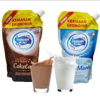 Gambar Susu Bendera Frisian Flag Kental Manis Pouch 560 gr|560gr dari dono234 undefined 1 Tokopedia