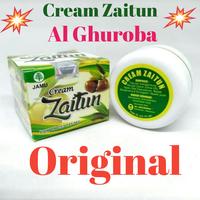 Gambar Cream Pelembab kulit muka Cream Zaitun al ghuroba 10g dari grosirherbalbekasi undefined 4 Tokopedia