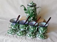 Gambar Teko Set Blirik dan 4 pcs Cangkir Blirik Tutup ukuran 9cm Termurah dari Antasenabakuland undefined 3 Tokopedia