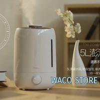 Gambar Xiaomi Aromatherapy Air Humidifier Oil Diffuser Ultrasonic Large dari WACO STORE JKT undefined 1 Tokopedia
