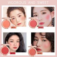 Gambar SANIYE Blush On Blusher Cheeck Matte - shy girl dari Olshopcherrish undefined 2 Tokopedia