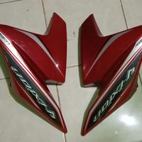 Gambar sayap tangki vixion nvl - Hitam dari khy_modifshop undefined 2 Tokopedia