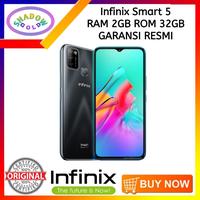 Gambar Infinix Smart 5 2/32 RAM 2GB ROM 32GB GARANSI RESMI dari Shadow Gold undefined 2 Tokopedia