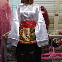 Gambar Baju Adat Lampung Dewasa dari Ratu Budaya undefined 5 Tokopedia